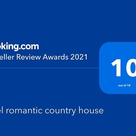 Koel Country House Ano Almiri Ngoại thất bức ảnh