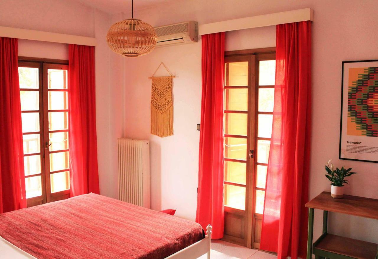Koel Country House Ano Almiri Ngoại thất bức ảnh