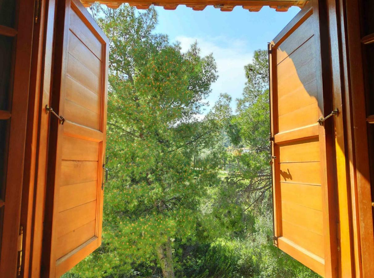 Koel Country House Ano Almiri Ngoại thất bức ảnh