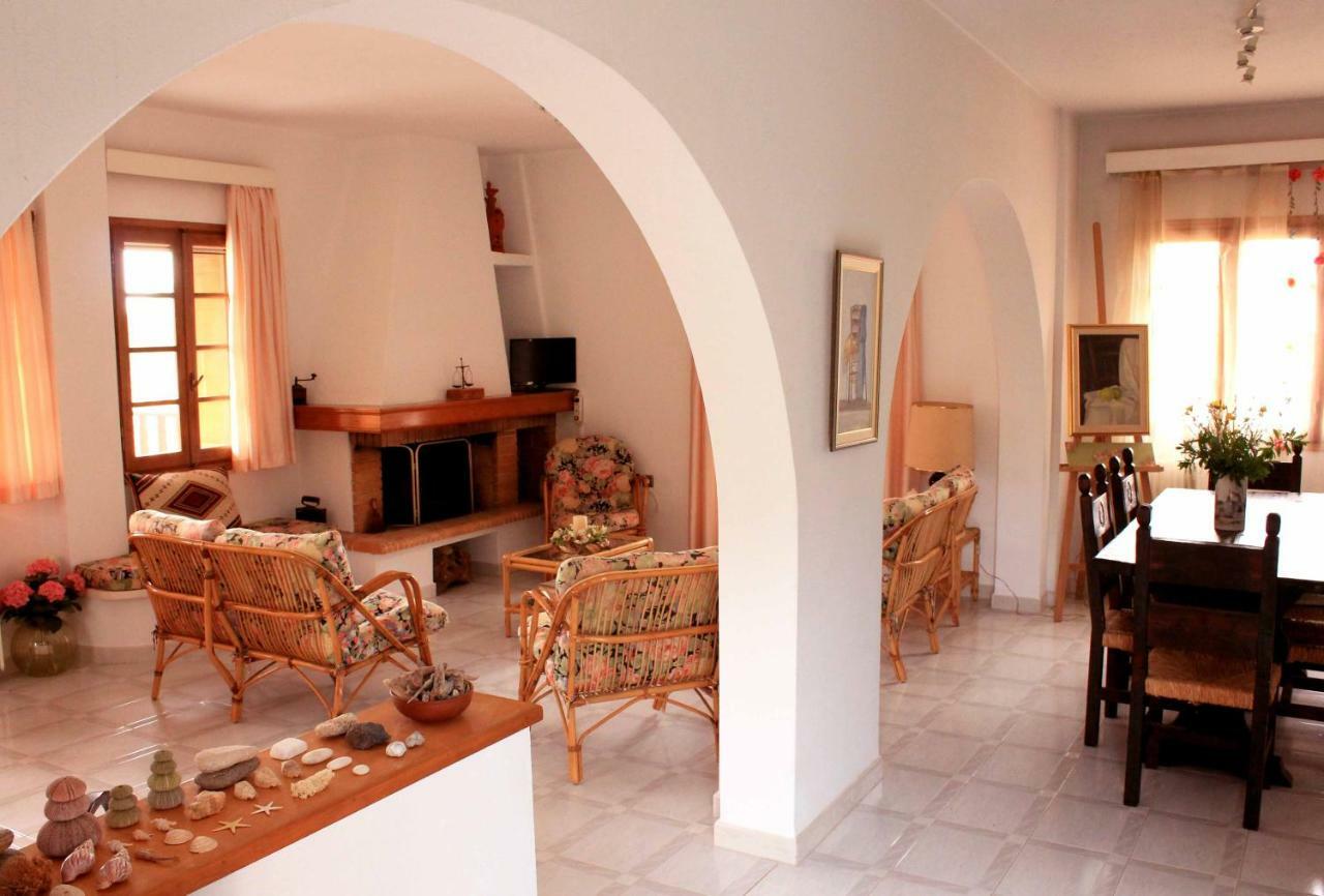 Koel Country House Ano Almiri Ngoại thất bức ảnh