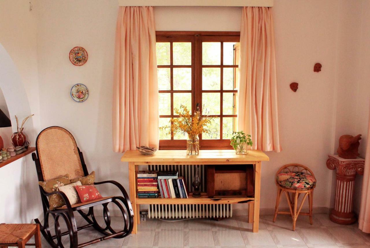 Koel Country House Ano Almiri Ngoại thất bức ảnh
