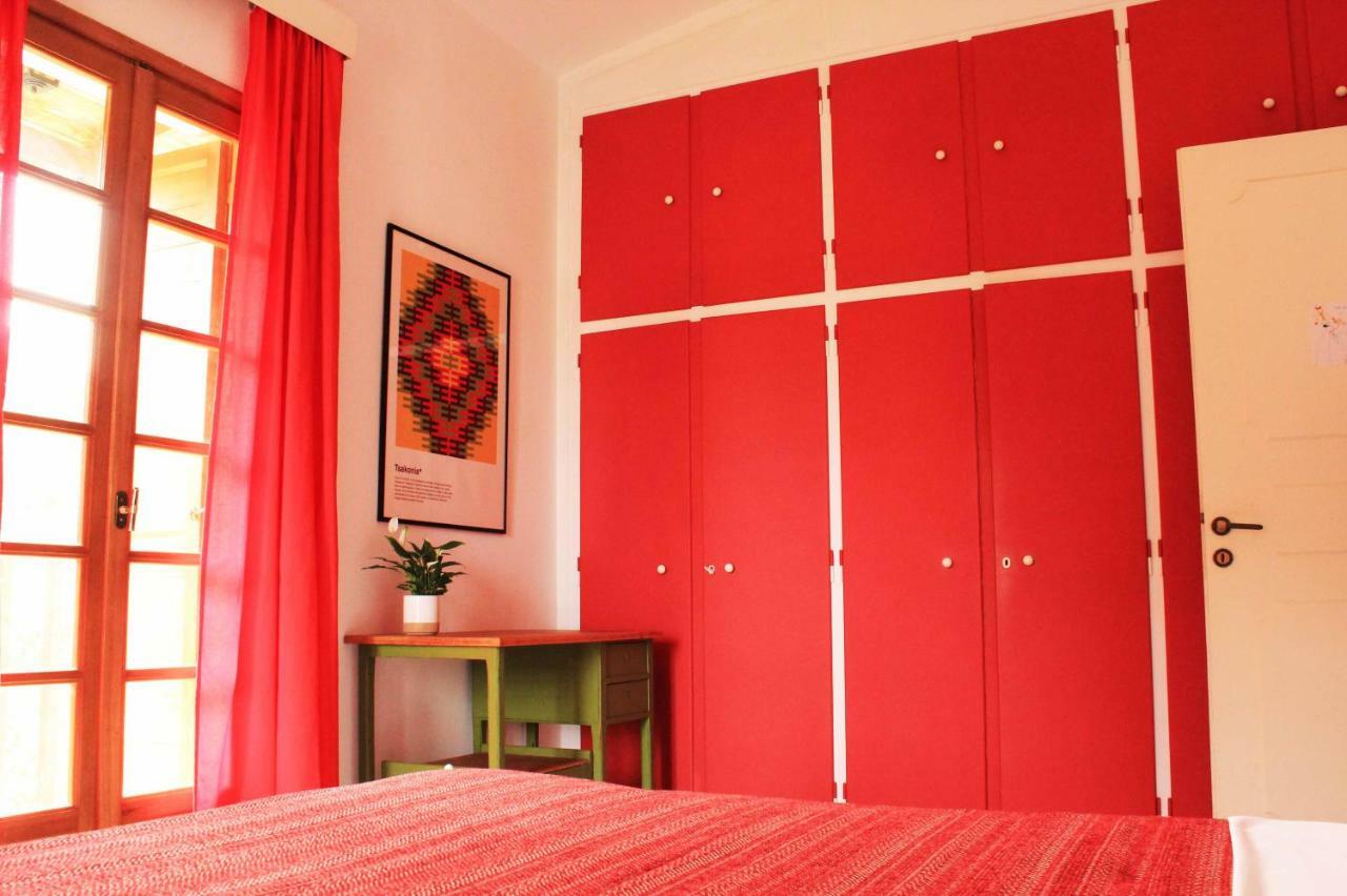 Koel Country House Ano Almiri Ngoại thất bức ảnh
