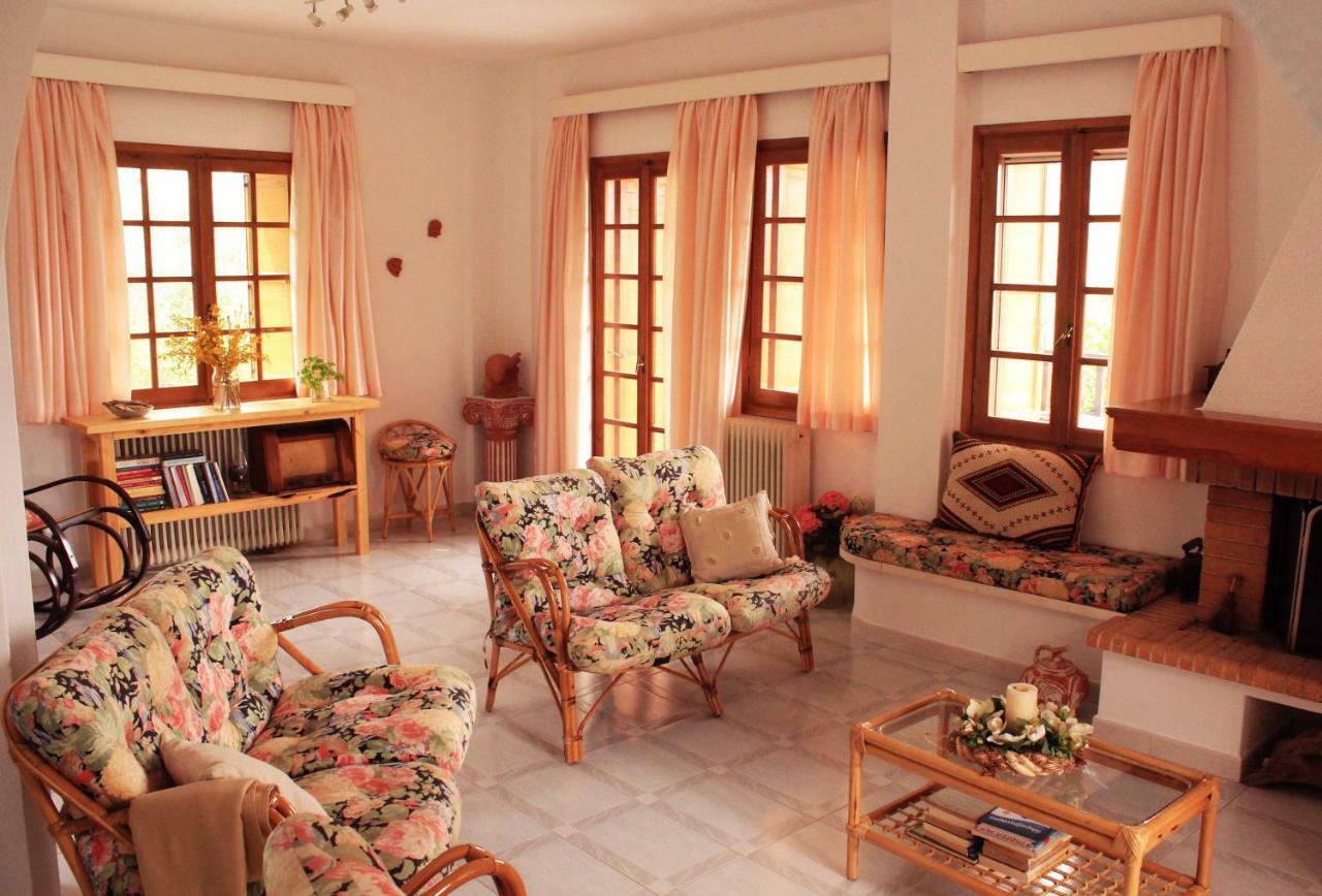Koel Country House Ano Almiri Ngoại thất bức ảnh